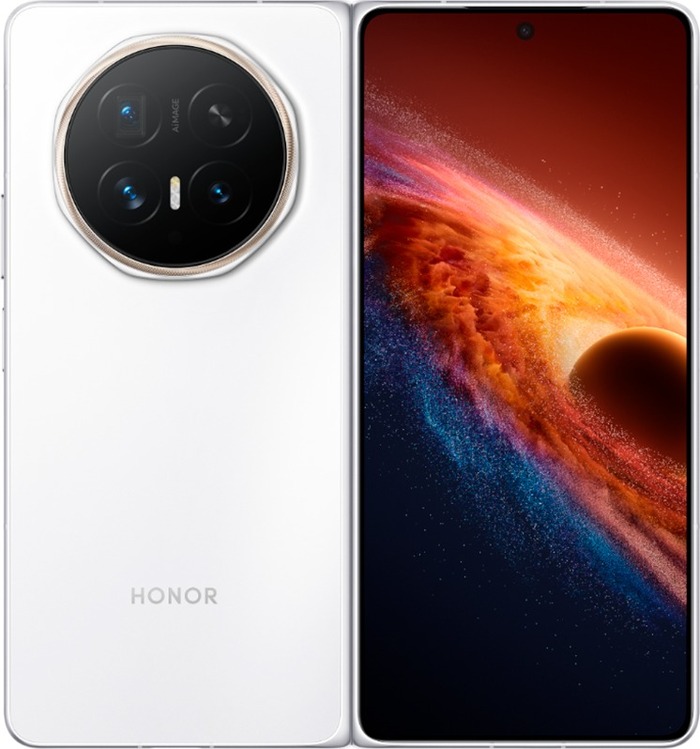 Смартфон HONOR Magic V6 16/512 Гб, Белый, Dual nano-SIM + eSIM №1