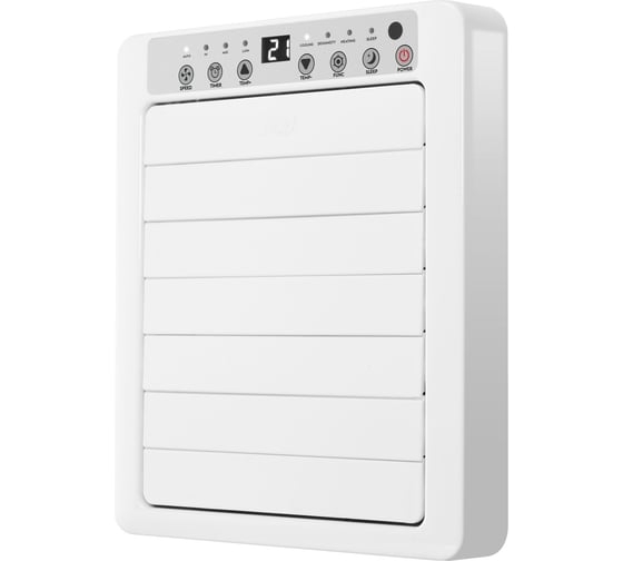 Напольный кондиционер Electrolux Camp Air EACM-12 RK/N6, НС-1294857, 12 BTU, Белый детальное изображение - 6