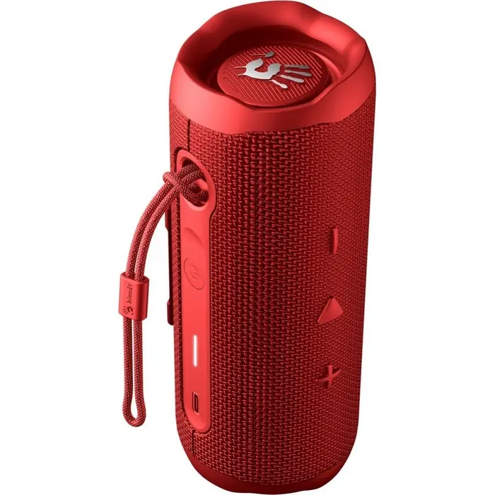 Портативная колонка A4Tech Bloody S6 Tube, Красный №7