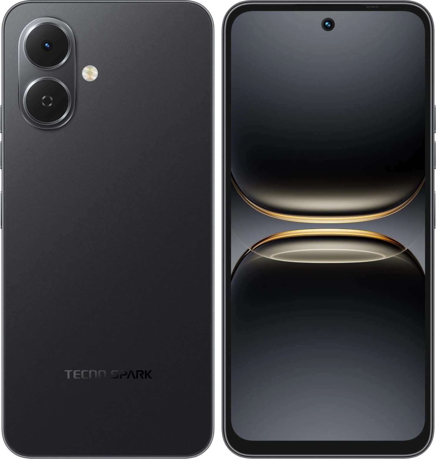 Смартфон Tecno Spark Go 2 4/128 Гб, Белый, Dual nano-SIM детальное изображение - 4