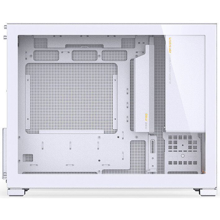 Корпус Jonsbo D32 Pro, Белый детальное изображение - 5
