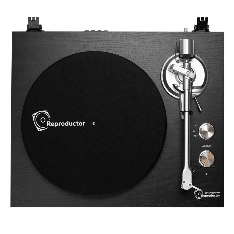 Проигрыватель винила Reproductor RP-LPX500SP, Черный детальное изображение - 8