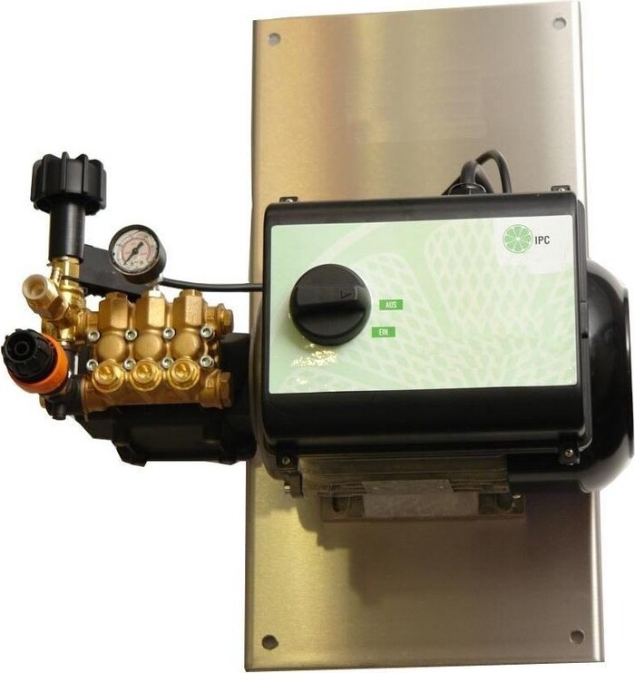 Мойка высокого давления Portotecnica MLC-C 2117 P PPEL 40054, 6.4 кВт, 210 бар, Золотой №1