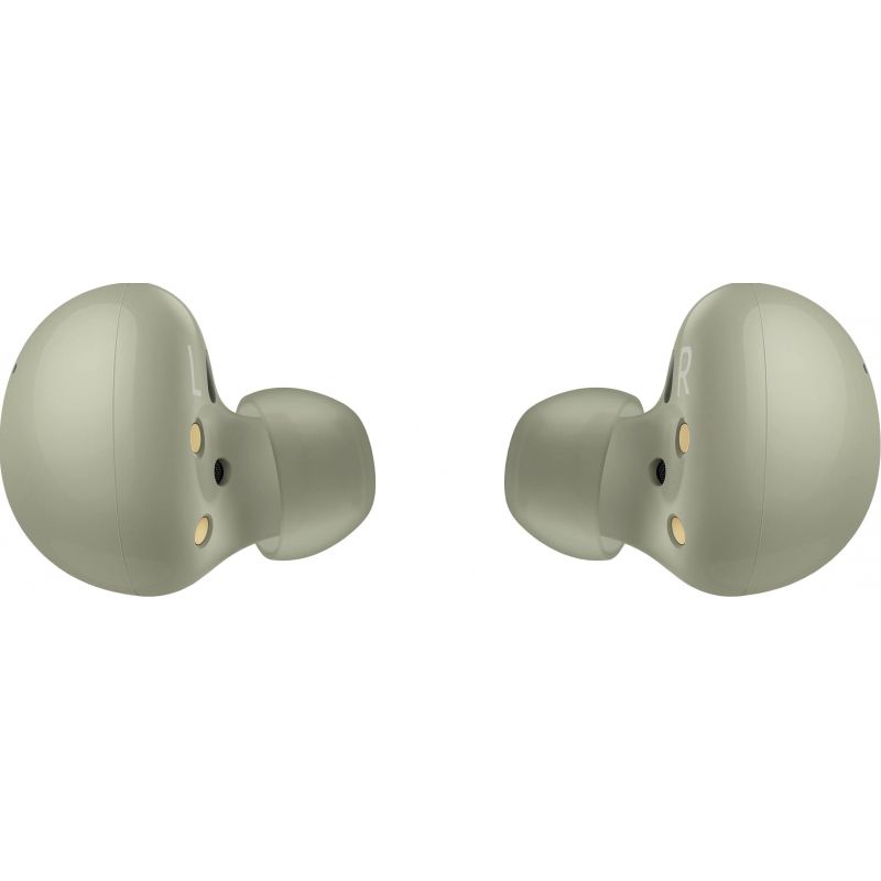 Беспроводные наушники Samsung Galaxy Buds2, оливковый детальное изображение - 2