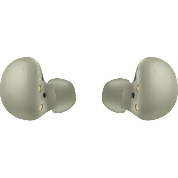 Беспроводные наушники Samsung Galaxy Buds2, оливковый №2