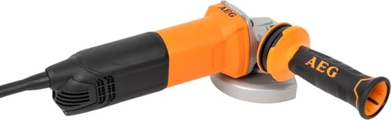 Угловая шлифмашина AEG WS13-125XE 4935451410, 125 мм, 2800-11500 об/мин, 1300 Вт детальное изображение - 4