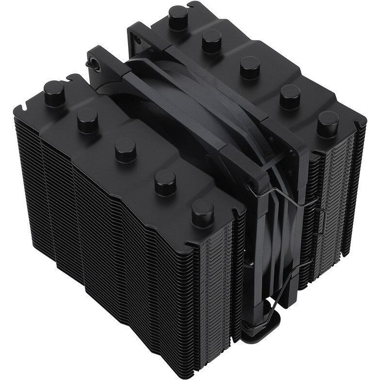 Кулер Thermalright Silver Soul 110, Черный детальное изображение - 2