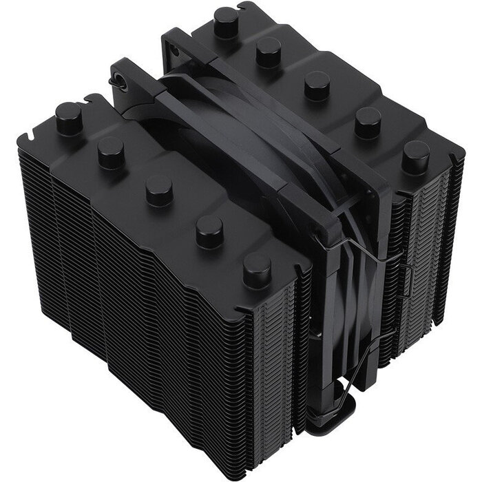 Кулер Thermalright Silver Soul 110, Черный №2
