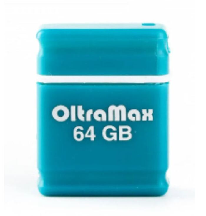 USB Flash накопитель OltraMax 50 16 ГБ, белый №2