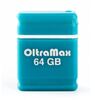 USB Flash накопитель OltraMax 50 16 ГБ, белый вариант - 2