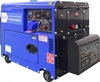 Сварочный генератор ТСС DGW 7.0/250EDS-R 024377, 6.5 кВт, Синий вариант - 1