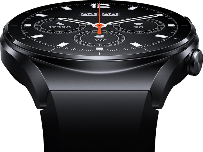 Умные часы Xiaomi Watch S1, 46 мм, Черный №9