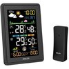 Метеостанция BALDR B0360WST2H2PR-V3, Черный вариант - 2