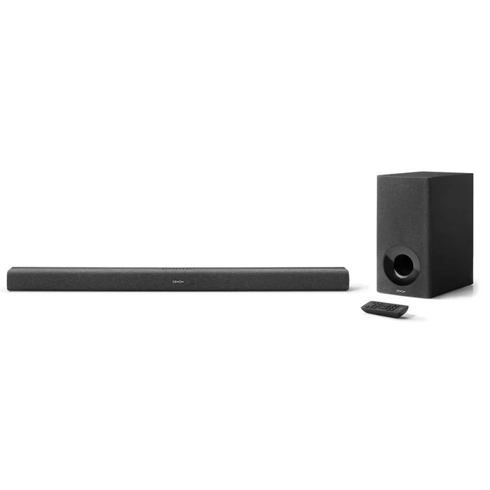 Саундбар Denon DHT-S416, Черный №2