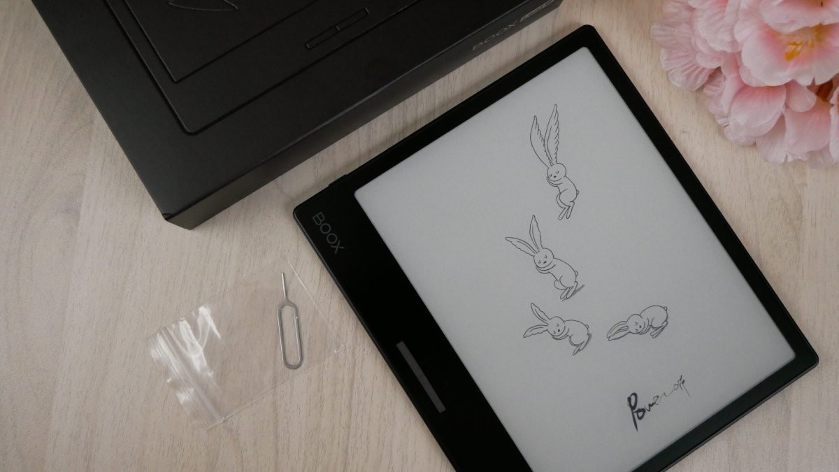Электронная книга ONYX BOOX Leaf 2 Электронная книга ONYX BOOX Leaf 2 детальное изображение - 5
