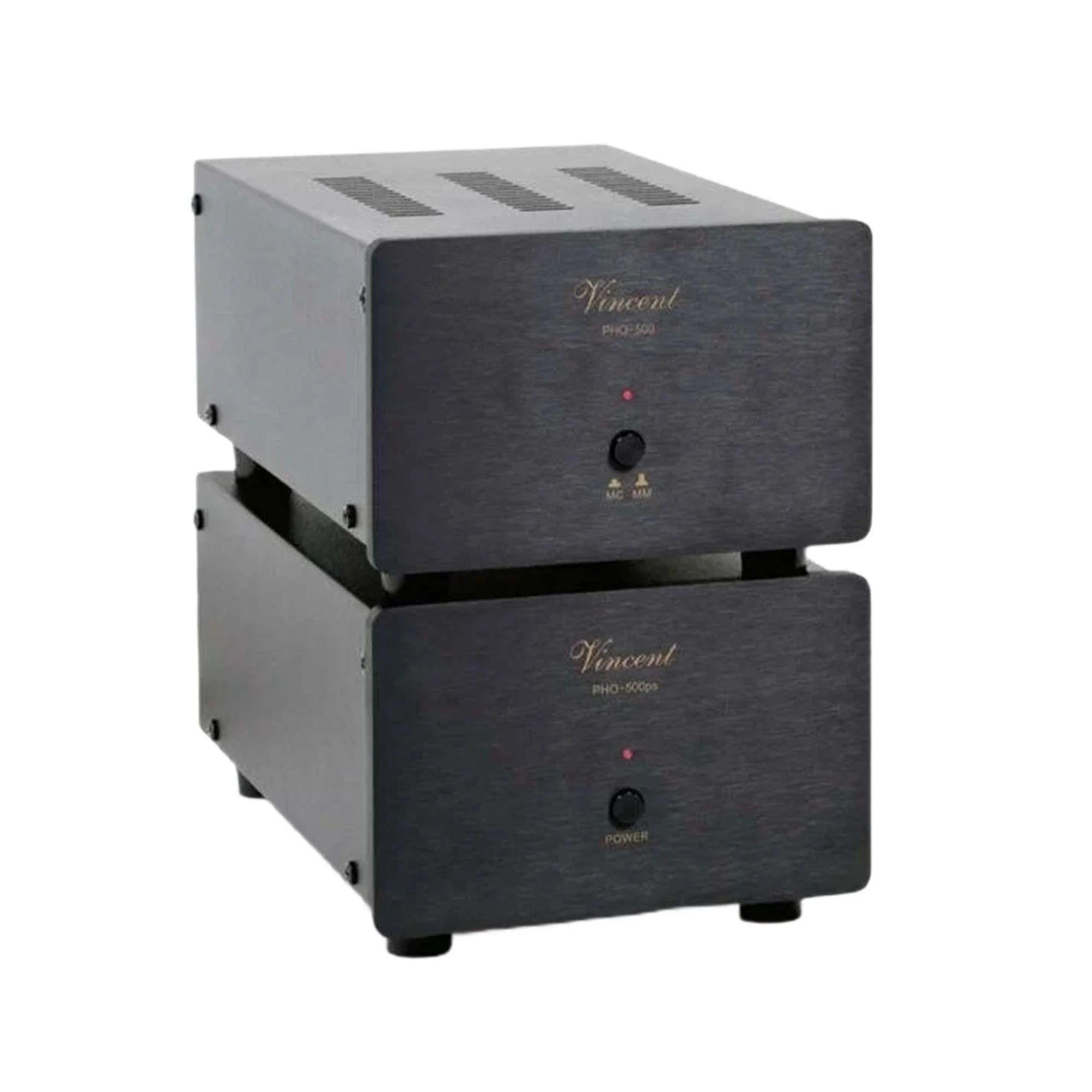 Фонокорректор Vincent PHO-500 BL, Черный детальное изображение - 2