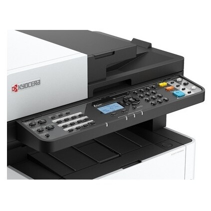 МФУ Kyocera Ecosys M2040dn, Asia, Белый детальное изображение - 3