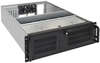 Серверный корпус ExeGate Pro 4U650-010/4U4139L, без БП, Черный вариант - 2