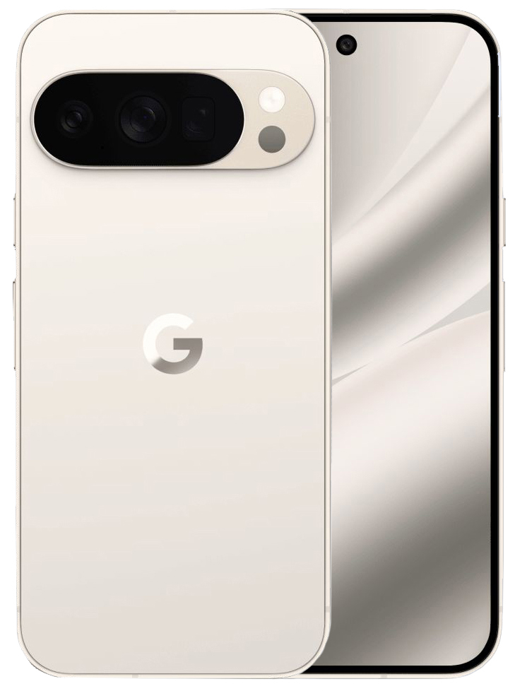 Смартфон Google Pixel 10 Pro 128 Гб, Фарфор, Nano-SIM + eSIM детальное изображение - 1