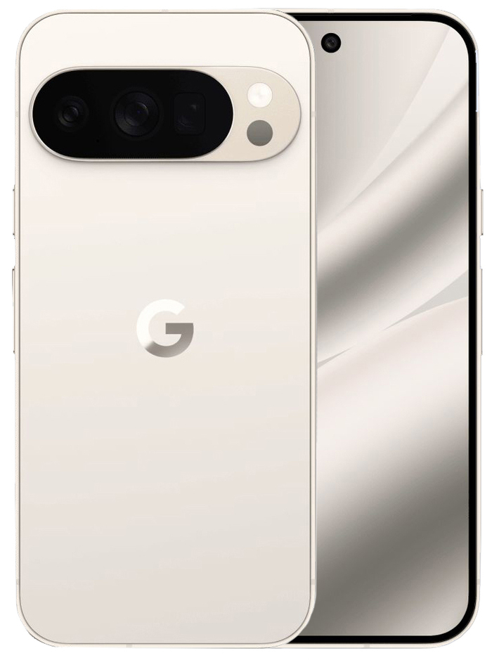 Смартфон Google Pixel 10 Pro 128 Гб, Фарфор, Nano-SIM + eSIM №1