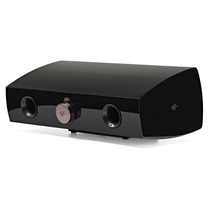 Центральный канал Sonus Faber Sonetto Center G2, Черный №2