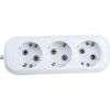 Сетевой удлинитель SmartBuy SBE-16-3-03m-Z, 3 м, Белый вариант - 1