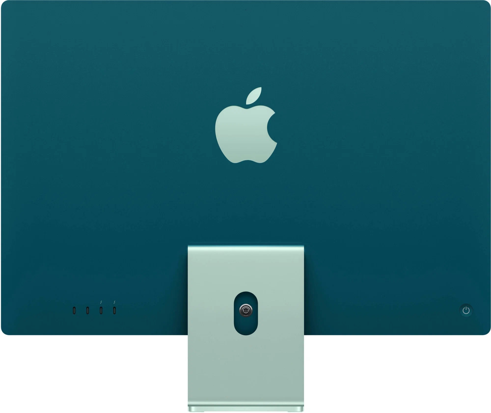 Моноблок Apple iMac 24 2021, RAM 16 ГБ, Зеленый, SSD 256 ГБ, Apple M1 8-Core детальное изображение - 3