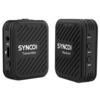 Радиосистема Synco G1(A1) RX + TX, Черный вариант - 1