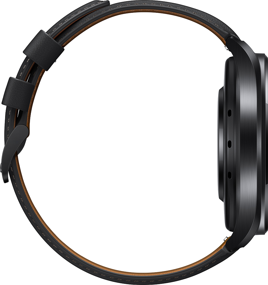Умные часы Xiaomi Watch S1, 46 мм, Черный детальное изображение - 3