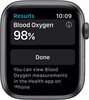 Смарт часы Apple Watch SE Nike 40 мм, Черный, Sport Band вариант - 3