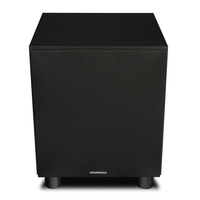Сабвуферы Wharfedale Diamond SW-12, Черный №3