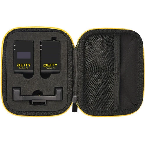 Радиосистема Deity Pocket Wireless Mobile Kit, Черный детальное изображение - 7