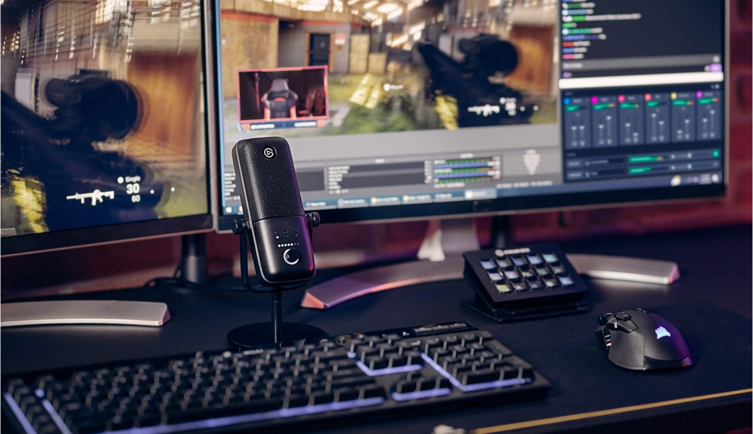 Микрофон Elgato Wave 3 детальное изображение - 6