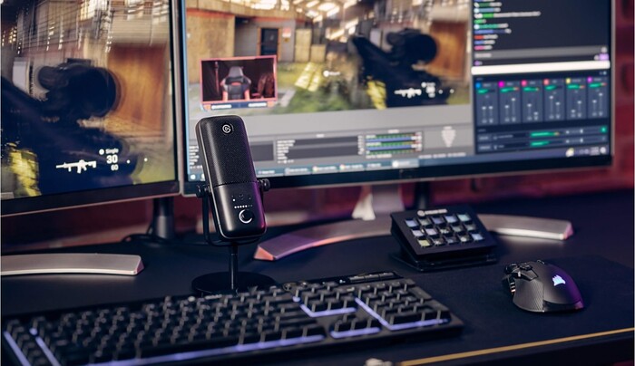 Микрофон Elgato Wave 3 №6