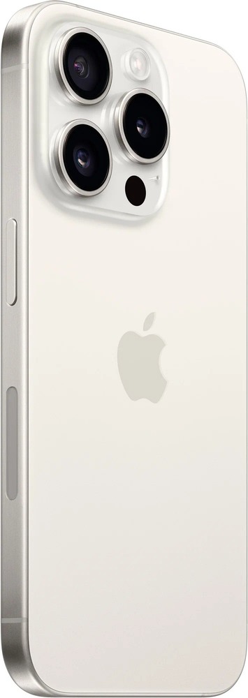 Смартфон Apple iPhone 15 Pro 128 Гб, Белый титан, Dual nano SIM №4