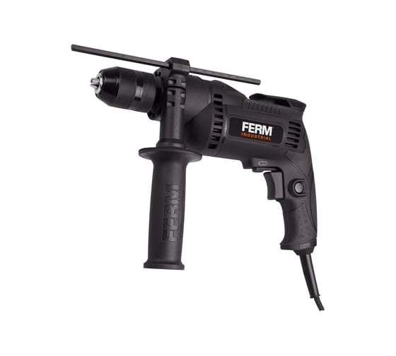 Ударная дрель FERM PDM1049P_K, 710 Вт детальное изображение - 1