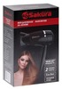 Фен Sakura SA-4040BK, Черный вариант - 6