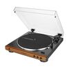 Проигрыватель винила Audio-Technica AT-LP60XBT, Коричневый вариант - 2