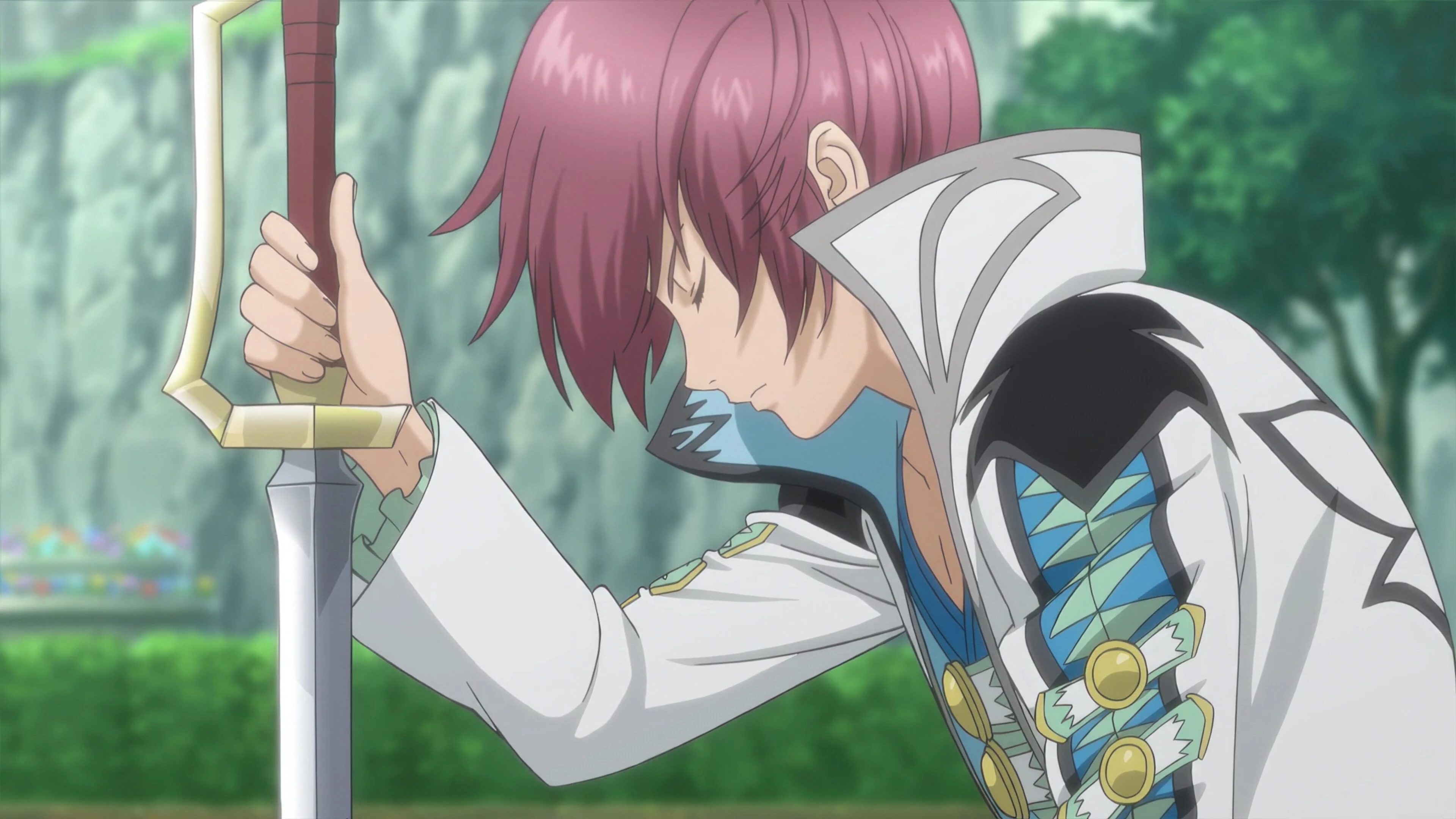 Игра Tales of Graces f Remastered для PS5 (Русские субтитры) детальное изображение - 2