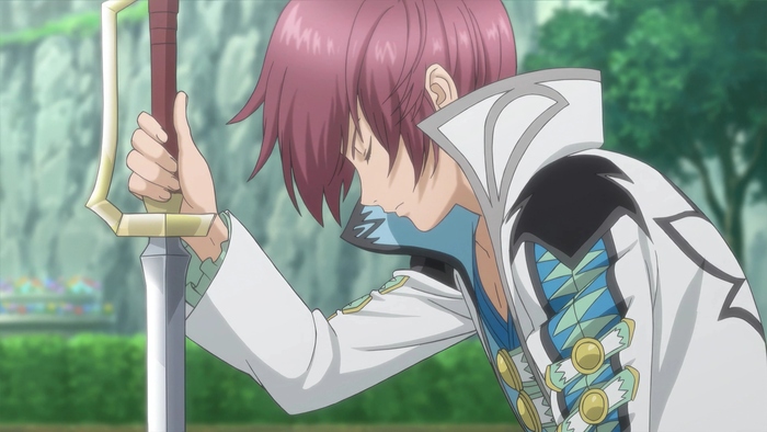 Игра Tales of Graces f Remastered для PS5 (Русские субтитры) №2