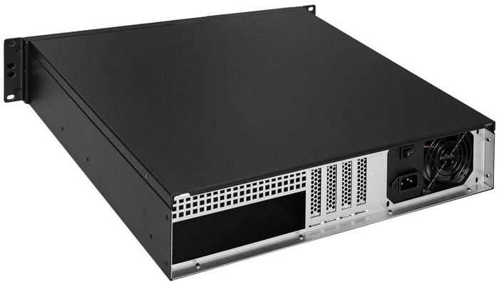 Серверный корпус ExeGate Pro 2U390-04/1000ADS, 1000 Вт, Черный №3