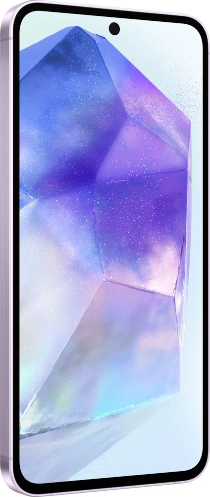 Смартфон Samsung Galaxy A55 5G 8/128 ГБ, Фиолетовый, Dual nano Sim №4