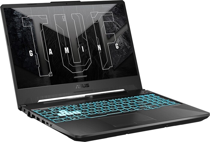 Ноутбук Asus TUF Gaming F15 FX506HCB [FX506HCB-HN1138], RAM 8 ГБ, Серый, SSD 512 ГБ, NVIDIA GeForce, Без ОС №7