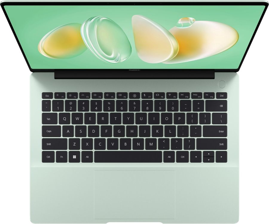 Ноутбук Huawei MateBook 14 2024 FLMH-X, Intel Core Ultra 5 125H, RAM 16 ГБ, Зеленый, SSD 512 ГБ, Intel ARC Graphics, без ОС детальное изображение - 2