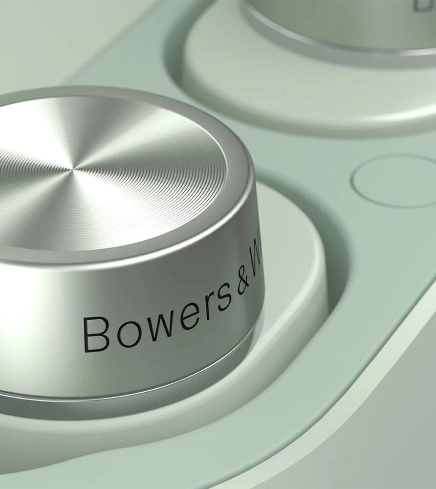 Беспроводные наушники Bowers & Wilkins Pi5 S2, Зеленый детальное изображение - 5