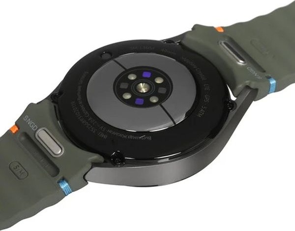 Умные часы Samsung Galaxy Watch7 40 мм, Зеленый детальное изображение - 4