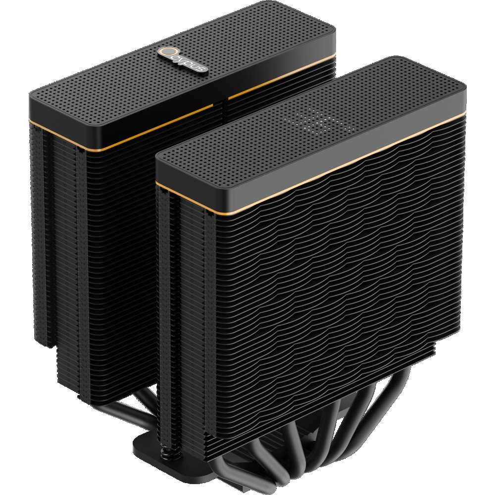 Кулер Ocypus Iota A62, Черный детальное изображение - 2