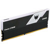 Оперативная память Acer Predator Vesta II Black RGB DDR5 6000MHz, BL.9BWWR.652, 2x16 Гб KIT, 32 Гб вариант - 4