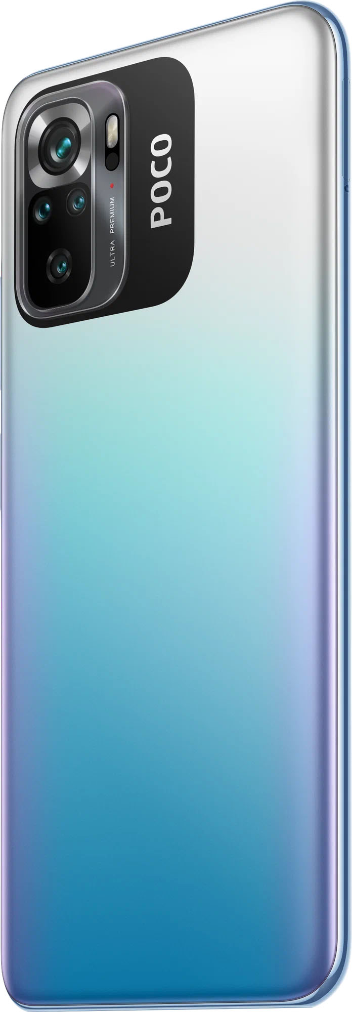 Смартфон Xiaomi POCO M5s 128 ГБ, Голубой, Dual nano SIM детальное изображение - 5
