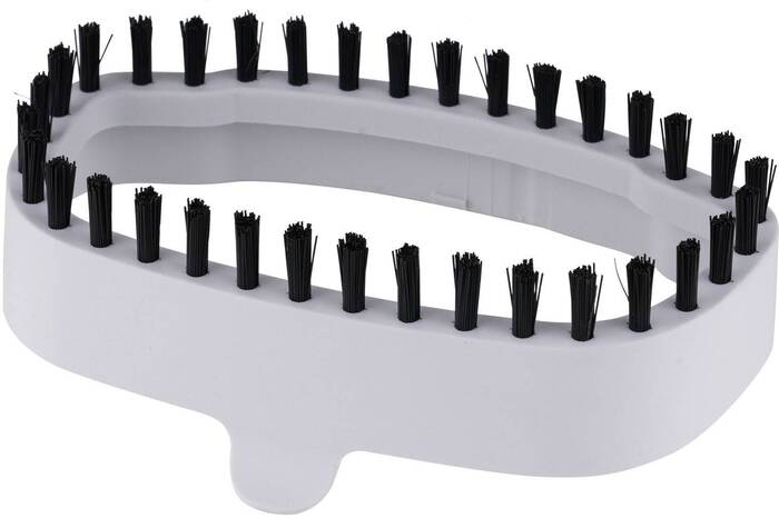 Отпариватель Hyundai H-HS03100, Белый/серый №8